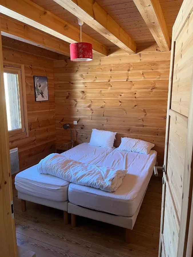 Les Plagnettes Apartment Morzine
