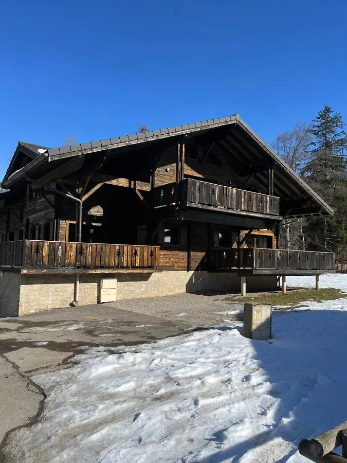 Les Plagnettes Apartment Morzine