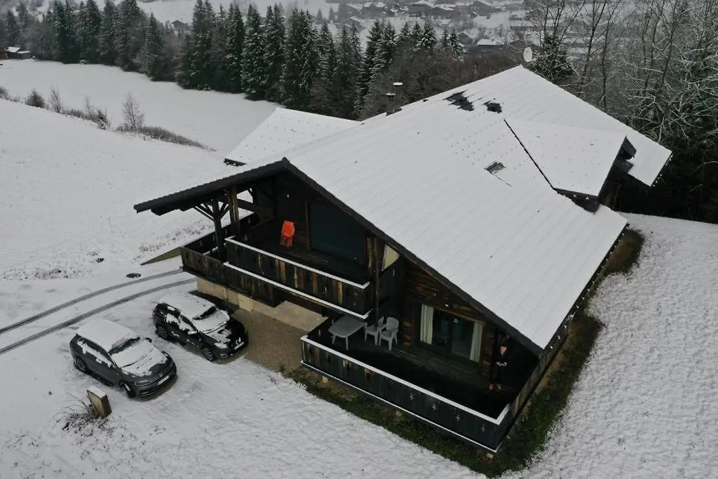 Les Plagnettes Apartment Morzine