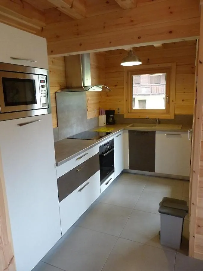 Les Plagnettes Apartment Morzine France