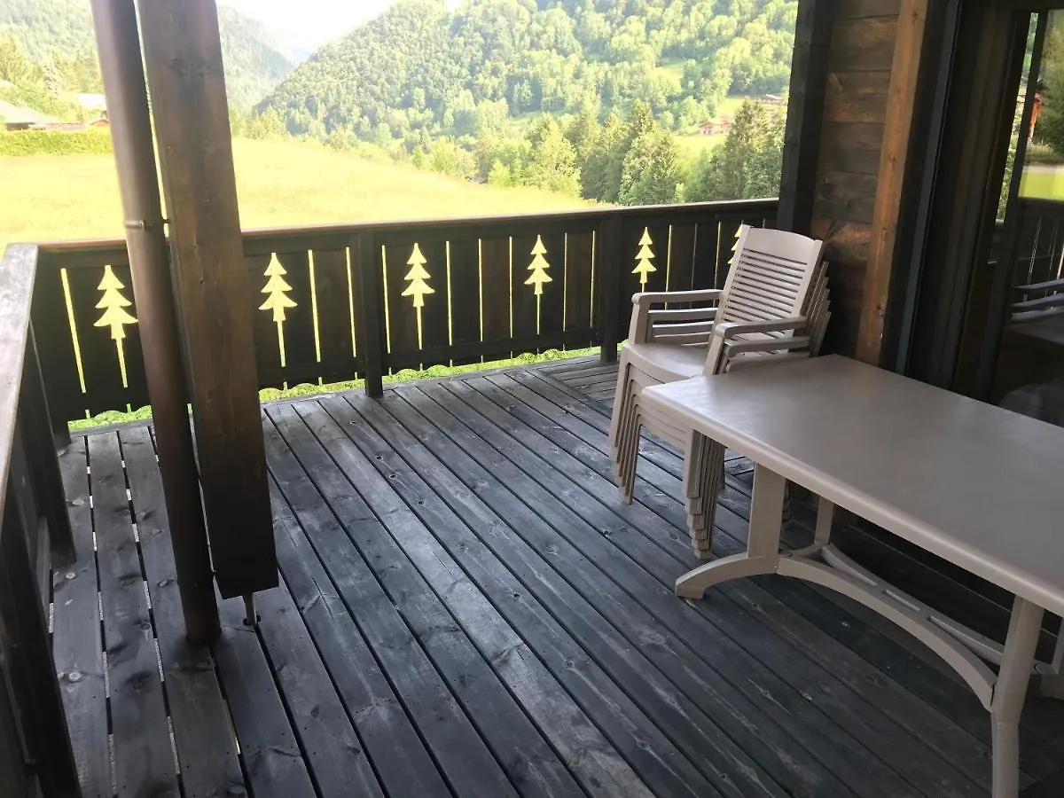 Les Plagnettes Apartment Morzine 0*,