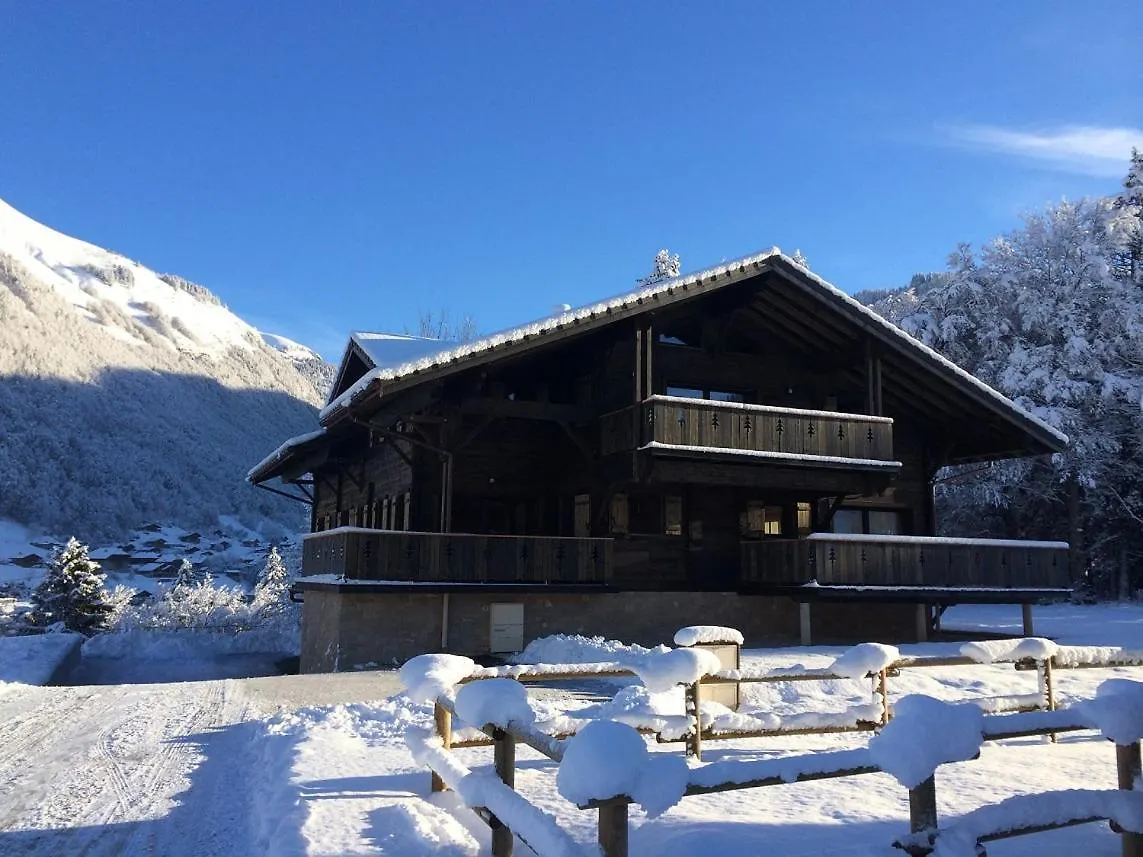 Les Plagnettes Apartment Morzine