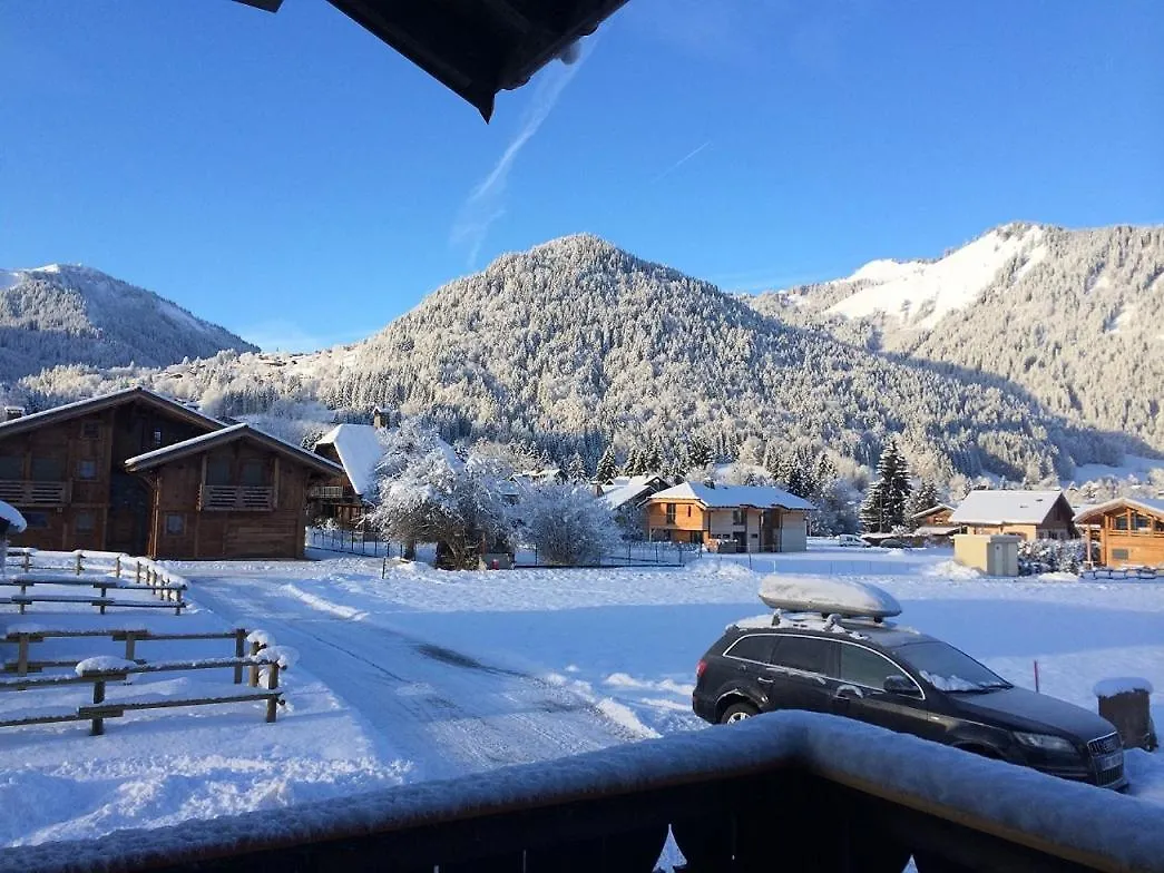 Les Plagnettes Apartment Morzine France